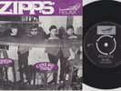 ZIPPS * Kicks and Chicks * 1966 NEDERBEAT PSYCH MOD GARAGE FREAKBEAT 45 * MP3
