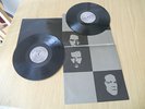 Metallica the black album uk double vinyl lp 1991