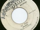 HUGH GODFREY - MY TIME / THE WAILERS - CRY TO ME COXSONE SKA 7