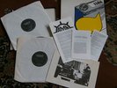 AMM Live at the crypt 1968 2 lp box set mint -