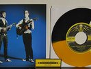 Chris Thile Michael Daves Third Man tri color 7