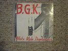 B.G.K. single size 8-song EP 