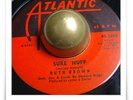 Ruth Brown Sure Nuff R&B POPCORN SOUL MOD HEAR 45