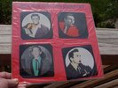Sun Records Million Dollar Quartet Elvis  Carl Perkins Jerry Lewis Johnny Cash