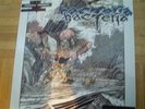 Pushead-Cleanse The Bacteria mint- lp-Blue Color Vinyl