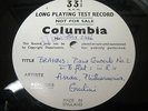 +RARE TEST PRESSING /SAX 2466 /ARRAU: BRAHMS PIANO CTO.NO.2 /PO /GIULINI /2 LP