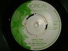 TROPICAL - Lonely Man - THE FABULOUS SHADES ??