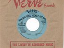 ZAPPA MOTHERS OF INVENTION Lonely Little Girl USA 1967 2-trk DJ 7