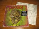 REPULSION Horrified LP ORG RARE TERRORIZER CARCASS NAPALM DEATH NECROSIS REC