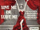 EP++ DORIS DAY ++LOVE ME OR LEAVE ME++UK+++