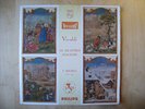 VIVALDI Four Seasons AYO & I MUSICI Philips HifistereO 835 030 AY ORIG. DUTCH