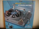 AUDIOPHILE LP:Eiji Kitamura Mari Nakamoto MICRO Live Session-Japan Jazz