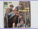 LP - THE ANIMALS - EMI Columbia – 83 776 - Blues Rock, Rhythm - 