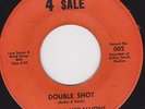 GARAGE 45 RPM - SWINGIN' MEDALLIONS on 4 SALE RECORDS