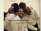 THELONIOUS MONK  LP Brilliant Corners 1956  Riverside mono