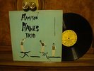 Hampton Hawes      Trio   Orig DG Mono Promo     Rare   VG++