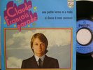 RARE SP CLAUDE FRANCOIS  PARADE 16/ UNE PETITE LARME M'A TRAHI