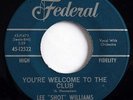 R & B SOUL POPCORN - LEE 