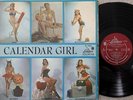 JULIE LONDON (Calendar Girl)   Orig '56 female vocal jazz   CHEESECAKE GATEFOLD