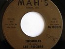NORTHERN SOUL DANCER - LEE ROGERS Troubles MAH's Detroit