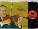 COLUMBIA SAX 2315 / DAVID OISTRAKH / BEETHOVEN: VIOLIN CONCERTO / CLUYTENS