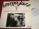 GUNTER HAMPEL GROUP & JEANNE LEE WERGO-JAZZ STUDIO REIHE NEUER MUSIK WERGO LP