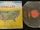 FREEDOMLAND Johnny Horton Jimmy Rushing Jill Corey COLUMBIA STEREO ISSUE CS 8275