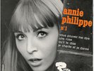  FRENCH ORIGINAL PAUL MAURIAT/ ANNIE PHILIPPE N° 1 EP