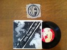 AFI  Eddie Picnic's All Wet (Black Vinyl) + Patch RARE