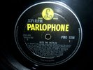 WITH THE BEATLES RARE DECCA PRESSING 1963  PLAYS near MINT misprint  on sleeve