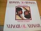 SHIRLEY BROWN WOMAN TO WOMAN  LP STAX USA