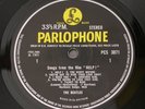 Beatles Help UK 1/1 MATRIX *STEREO* Black Yellow Parlophone PCS 3071