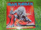 LP IRON MAIDEN-A REAL LIVE ONE