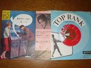 Mina Mazzini Il cielo in una Stanza la notte Japan Top Rank mint 45