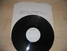 Metallica - bernett/MPO france `84, white label test pressing dated 22 nov 1984