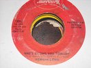 RARE NORTHERN SOUL Herman Lewis MERCURY 73002 Who's Kissing You Tonight