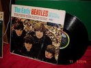 BEATLES THE EARLY BEATLES 1965 LP MONO T2309 1965 BLACK COLOR BAND LABEL