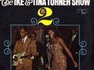 IKE AND TINA TURNER Show Vol.2 PLays EX Sleeve VG