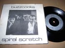 BUZZCOCKS - SPIRAL SCRATCH 7