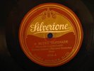 1928 JOHNSONS PLANTATION SERENADERS & RED ONION JAZZ BABIES 78rpm    Listen  