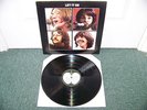 The Beatles - Let It Be(NEW ZEALAND 1970 VINYL ALBUM / EX+ VINYL / RED APPLE)