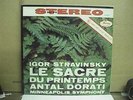LP Stravinsky Le Sacre (Rite of Spring) Mercury Dorati  MINT