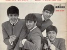 THE BEATLES  EP  ALL MY LOVING + 3  SPANISH EDIT.1964