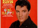 Girl Happy - Mono - Red Spot... Elvis Presley LP UK