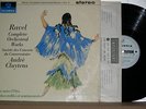 SAX 2478 RAVEL CLUYTENS ORCHESTRAL WORKS VOL.3 ORG.B/S COLUMBIA LP