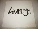 Ambush private hard rock 1981 rare in shrink