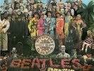THE BEATLES Sgt. Pepper's Lonely Hearts Club Band LP Mono Parlophone 1967 Orig.