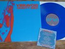 VIBRAVOID GRAVITY ZERO NEW STUDIO LP 1ST.PRESS onBLUE VINYL OUT OF PRINT ALREADY