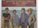 LES BEATLES: You've Got To Hide.. RARE JUKE BOX SP   promo   ODEON SO 10132