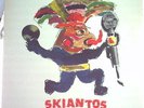 SKIANTOS SIGNORE DEI DISCHI LP 1992 RTI MUSIC SIGILLATO